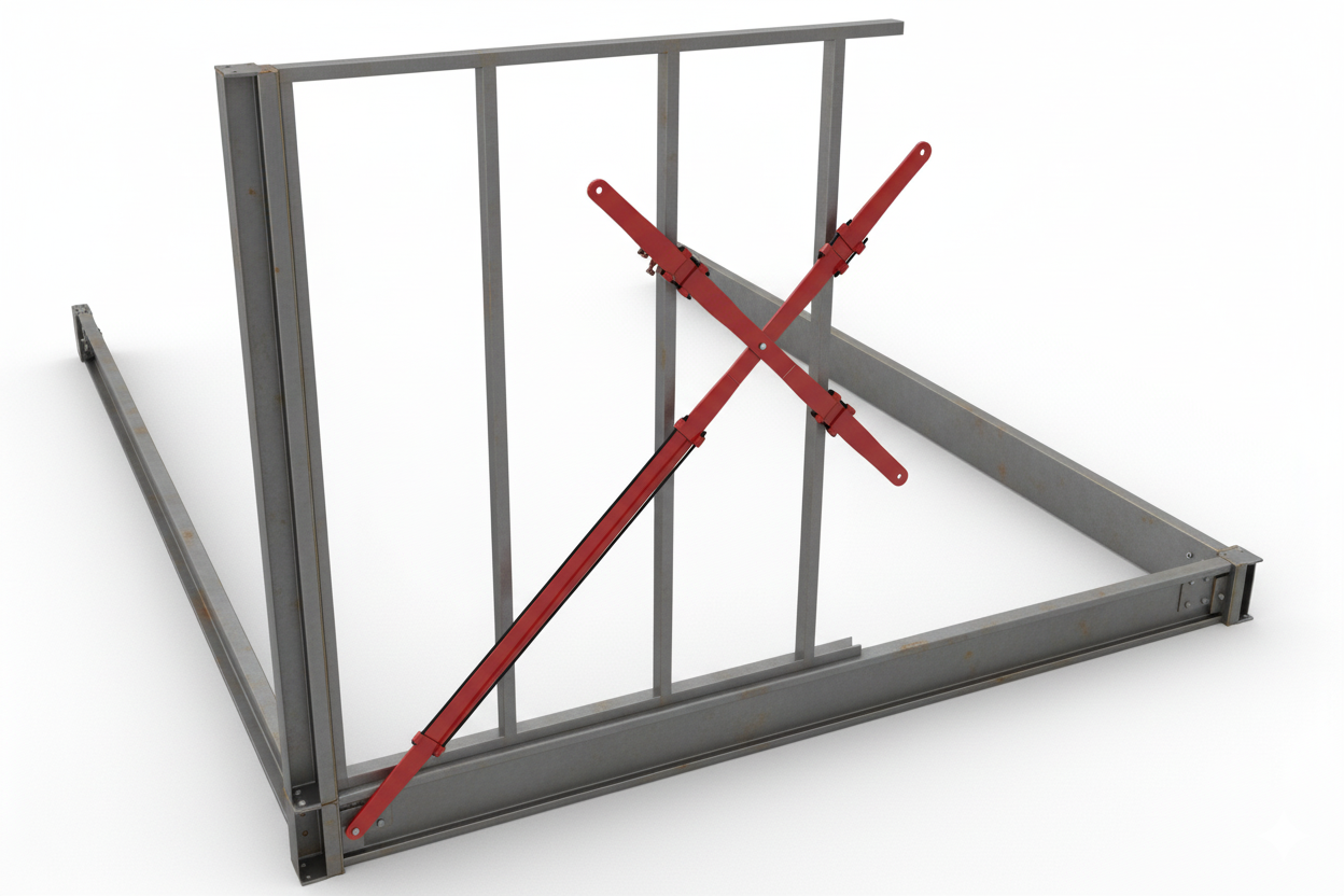 NeXSYS Full Bracing (Patent Pending)