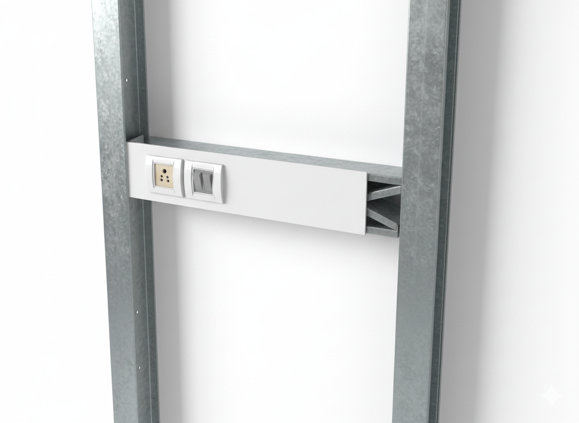 NeXSYS MEP Wall Inserts