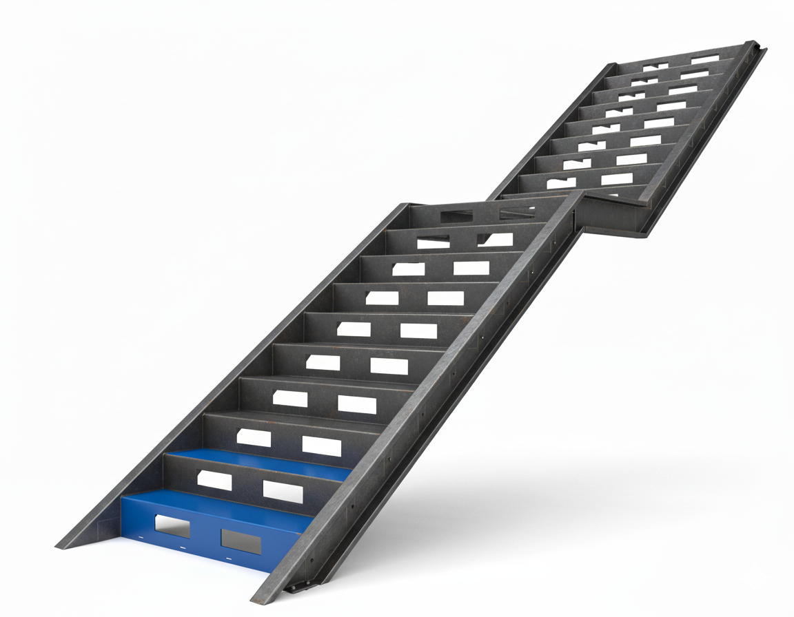 NeXSYS Stairs Systems