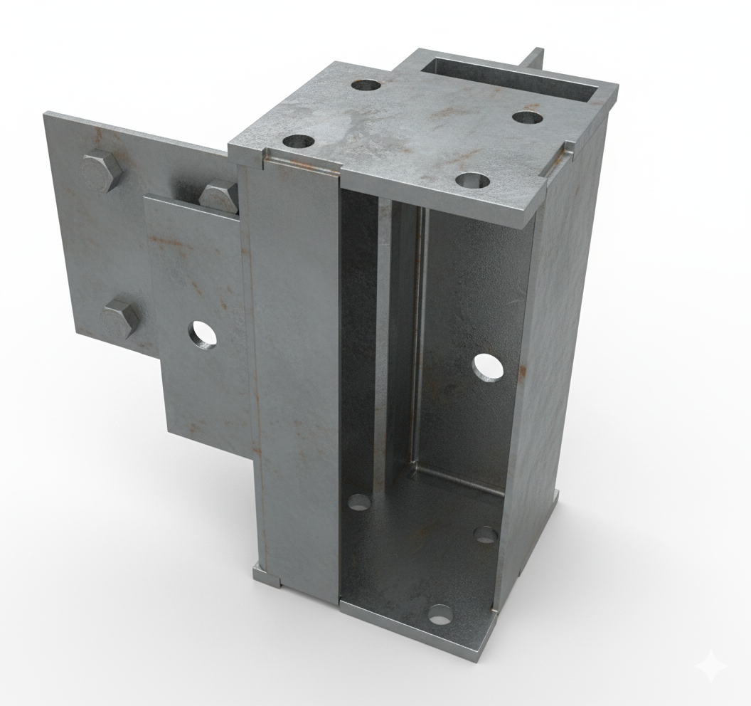 NeXSYS Structural Nodes (Patent Pending)